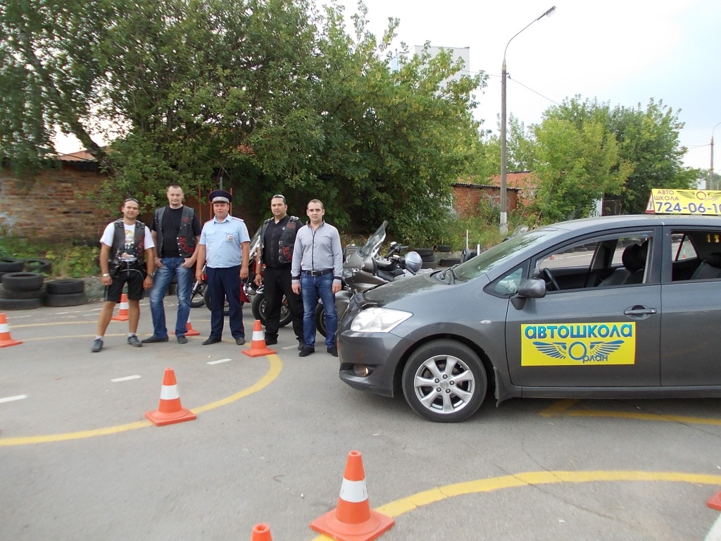 Новости ОГИБДД по городу Лобня